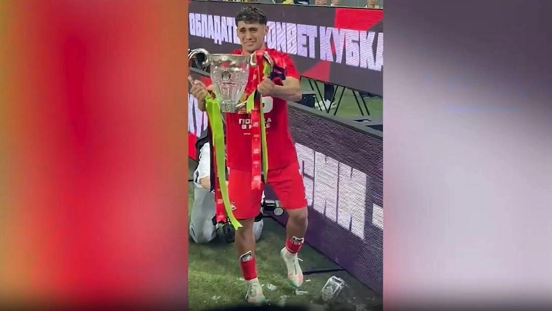 Обложка © Telegram / Simbirskiy Football Tears