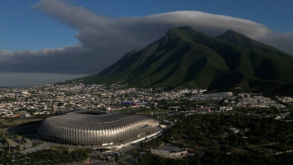 Где пройдёт чемпионат мира по футболу – 2026 в Мексике. Фото ©&nbsp;ТАСС / ZUMA / Julio Cortez
