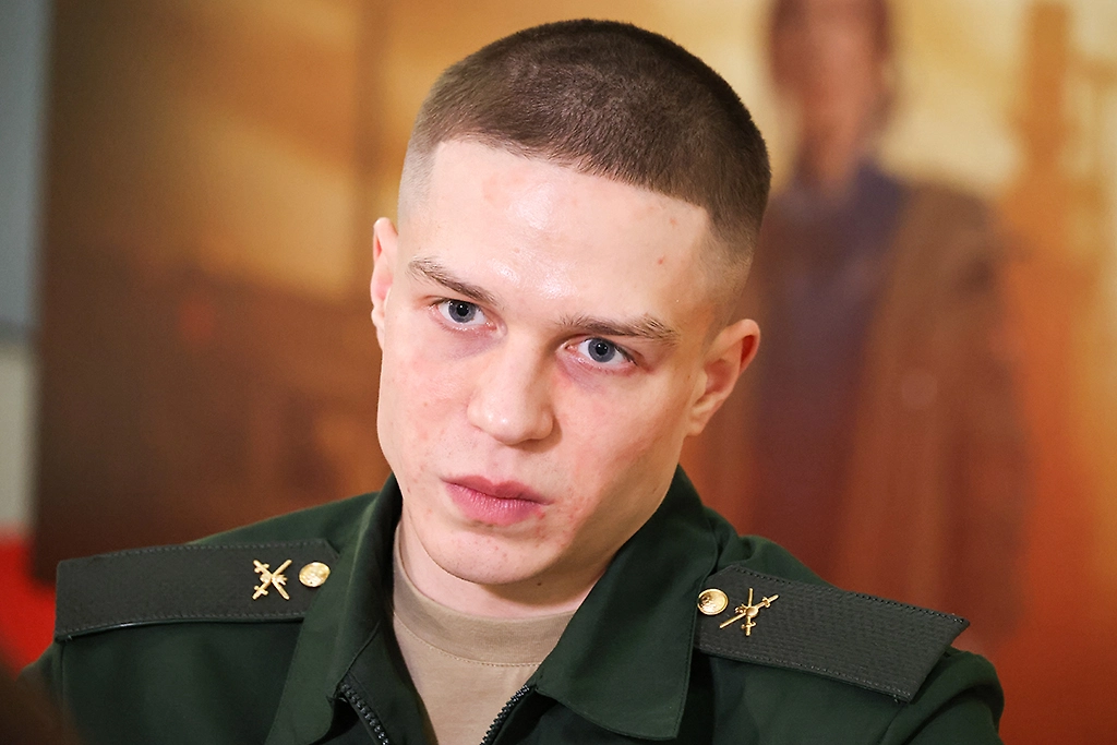 Обложка © ТАСС / Владимир Гердо