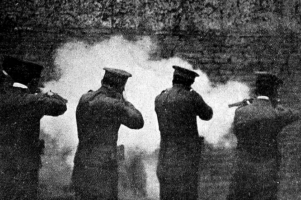 СССР: сталинские репрессии, послевоенная перестройка и указ об отмене высшей меры наказания. Фото ©&nbsp;WIkipedia
