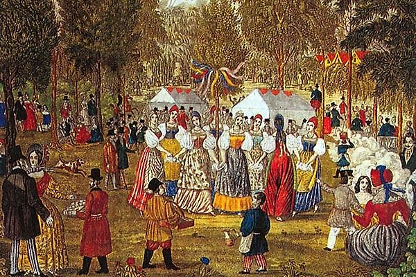 Семик 2026: суть праздника, традиции и запреты на 28 мая 2026 года. Фото © Wikipedia / А. Грачев