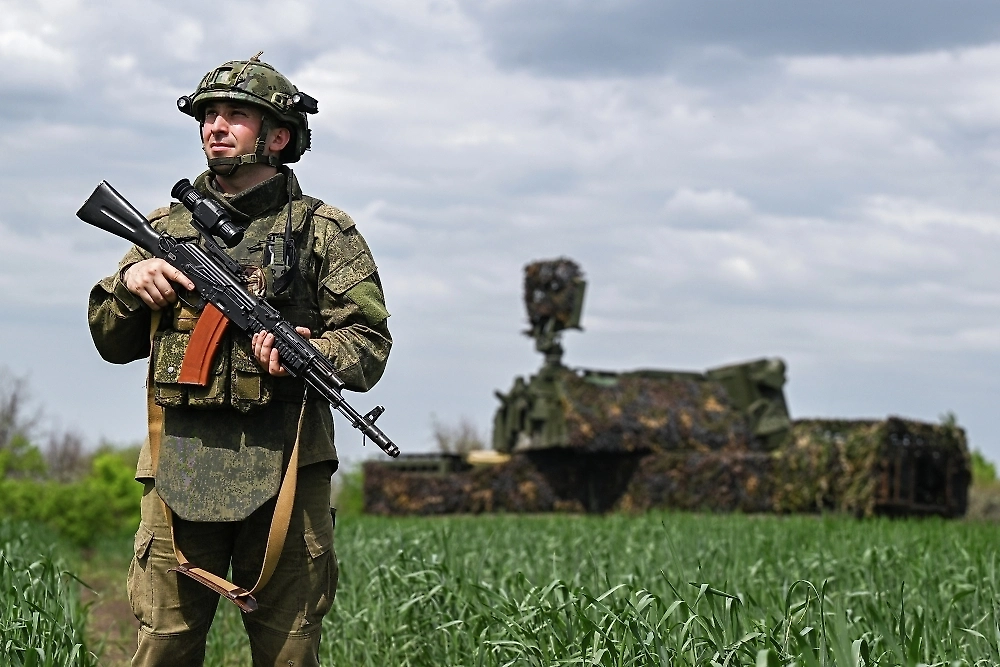 Военный городок с инструкторами НАТО под Киевом стал целью жуткого налёта роя &laquo;Гераней&raquo;