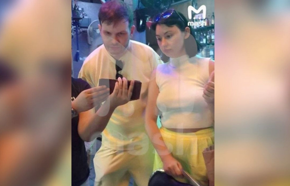 Туристы из России обманывают владельцев кафе в Таиланде. Фото © Telegram / Mash