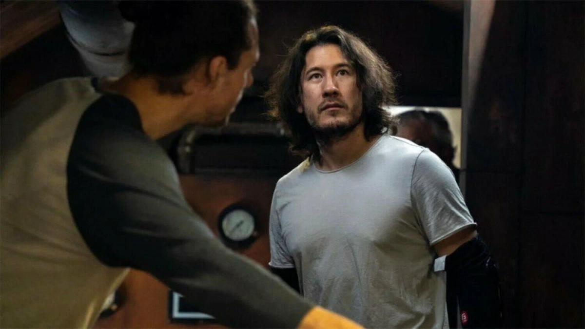 «Железное лёгкое» — хоррор от блогера Markiplier. Фото © Кадр из фильма «Железное лёгкое», режиссёр Марк Фишбах / Kinopoisk