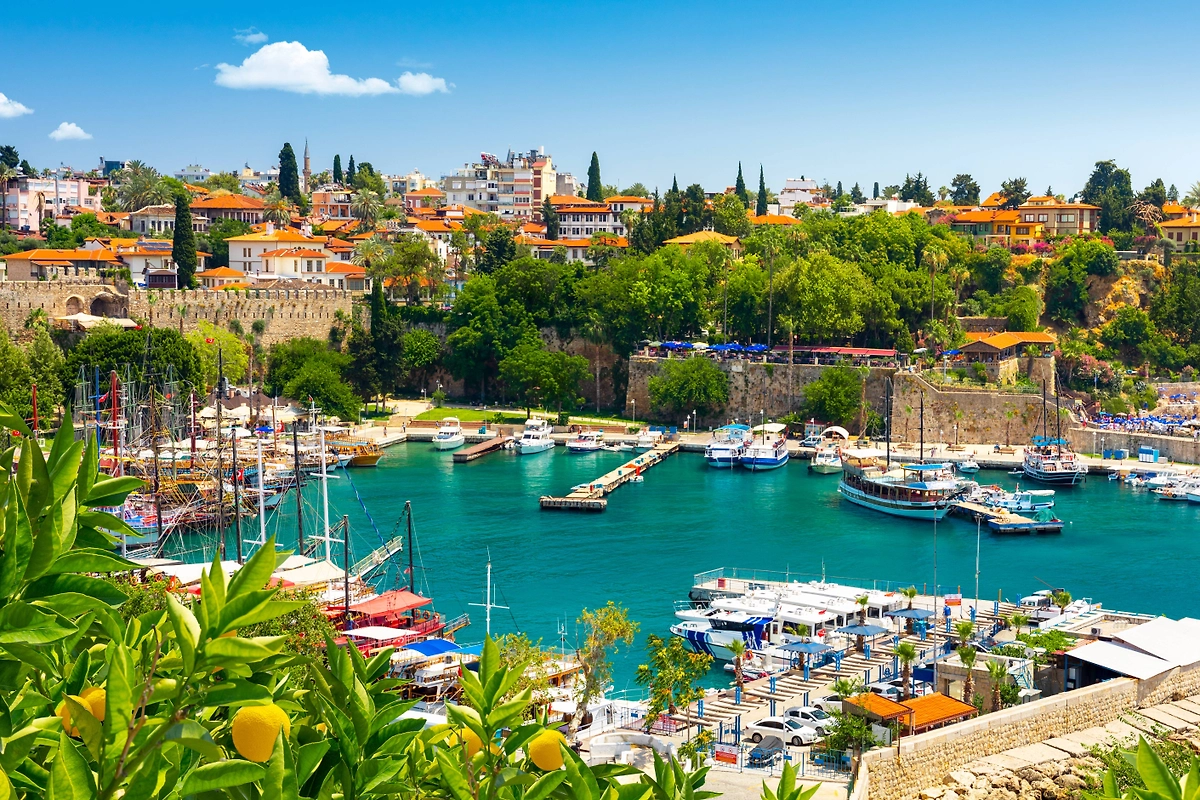 Турция: куда лучше ехать летом. Фото © Shutterstock / FOTODOM /proslgn