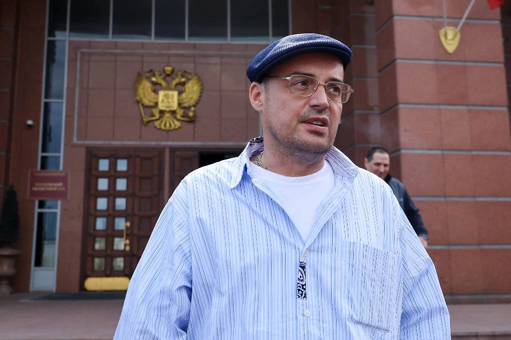 Рэпер Алексей Долматов. Фото © ТАСС / Алексей Белкин / NEWS.ru