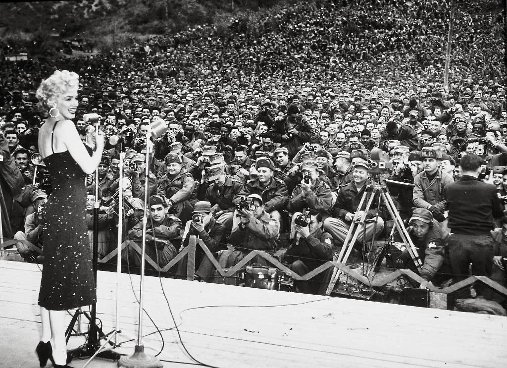 Мэрилин Монро 100 лет: вся правда о легенде Голливуда. Фото © ТАСС / Zuma