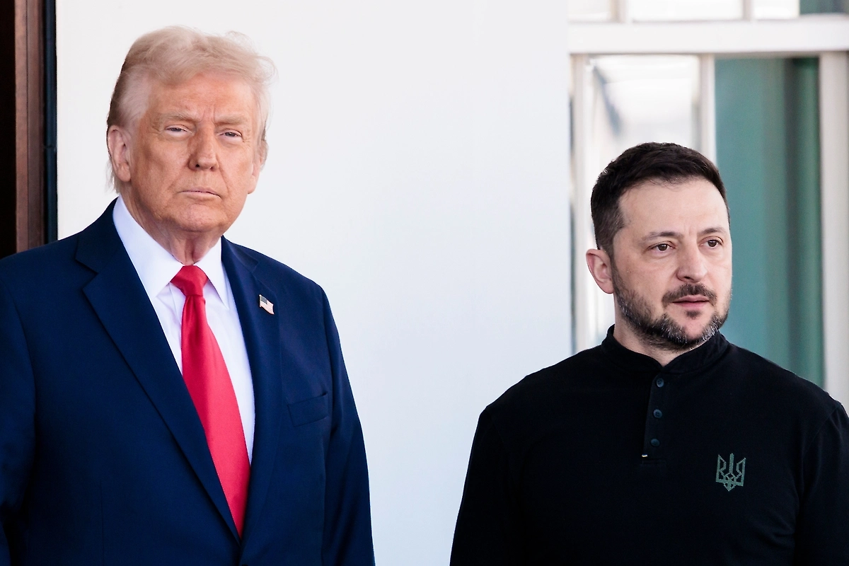 Ушаков: Зеленский наверняка не ограничивался одним письмом Трампу
