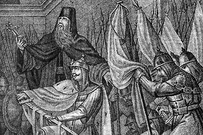Фалалей-огуречник 2 июня: почему огурцы сажали тайком. Князь Довмонт присягает Пскову. Фото © Wikipedia / Борис Чориков