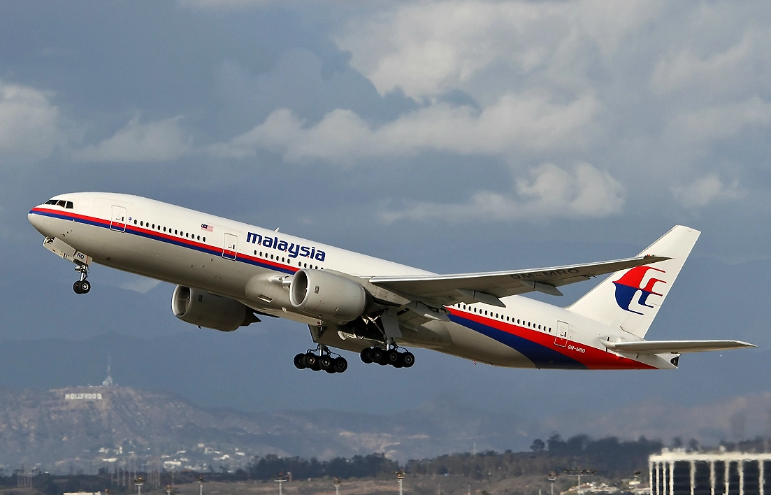 История исчезновения рейса MH370 в 2014 году: с чего всё началось? Фото © Wikipedia / Ohconfucius