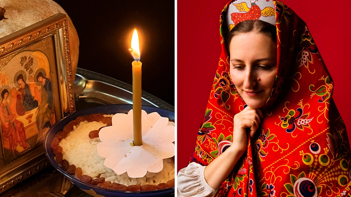 Екатерина Ряжских исполняет русские духовные стихи и изучает традиции поминальных обрядов. Обложка © Из личного архива Екатерины Ряжских