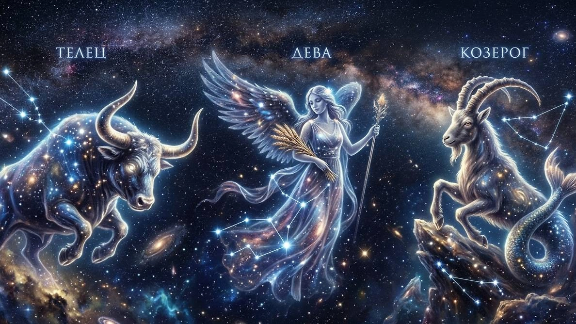 Голубая Луна 2026: какие знаки зодиака получат шанс на успех. Фото © Gemini Nano Banana