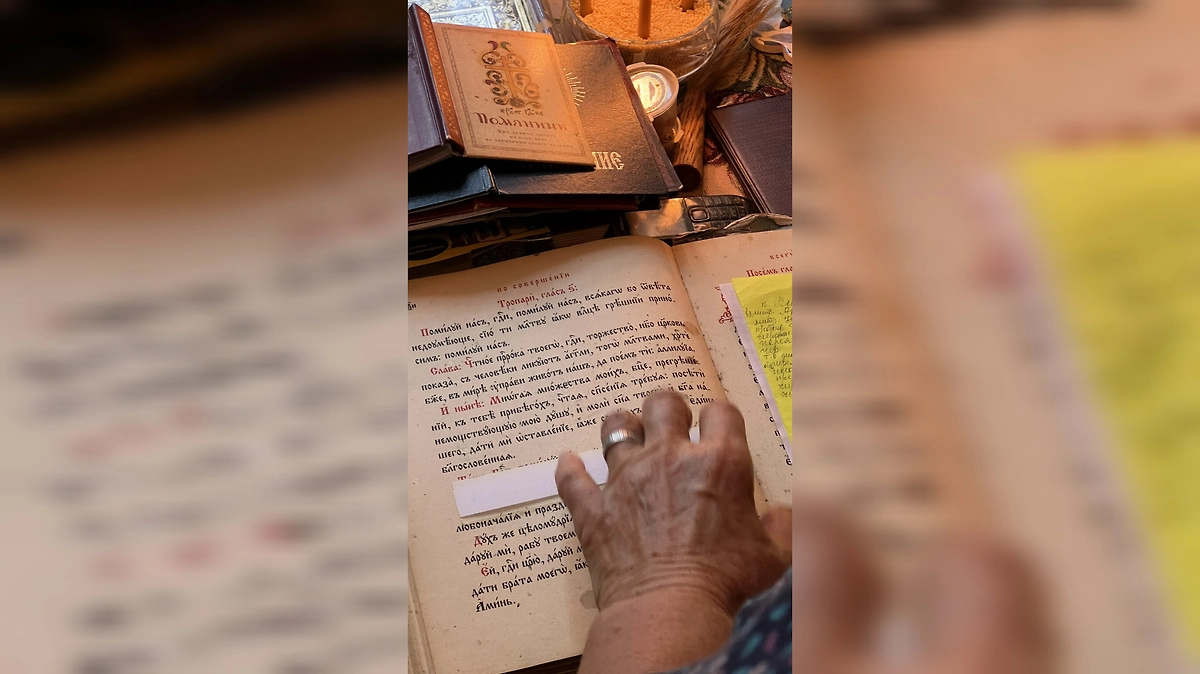 Екатерина Ряжских считает, что память о смерти помогает людям переосмыслить жизнь. Фото © Из личного архива Екатерины Ряжских