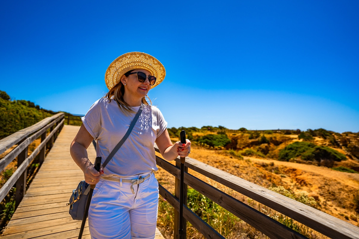 Польза ходьбы и бега для сердца после 40 лет. Фото © Shutterstock / FOTODOM / Jacek Chabraszewski