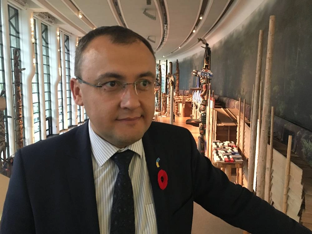 Украинского посла вызвали в МИД Польши из-за героизации Зеленским бандеровцев Украинского посла вызвали в МИД Польши из-за героизации Зеленским бандеровцев