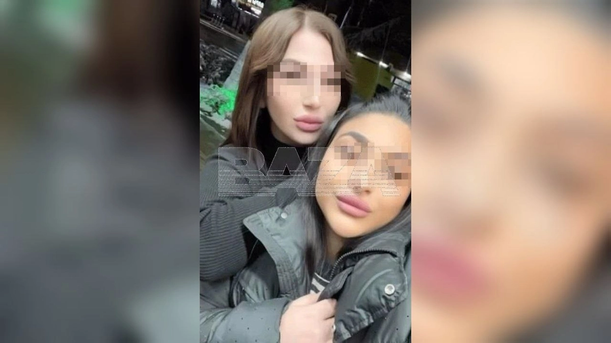 Нападавшие. Видео © Telegram / Baza