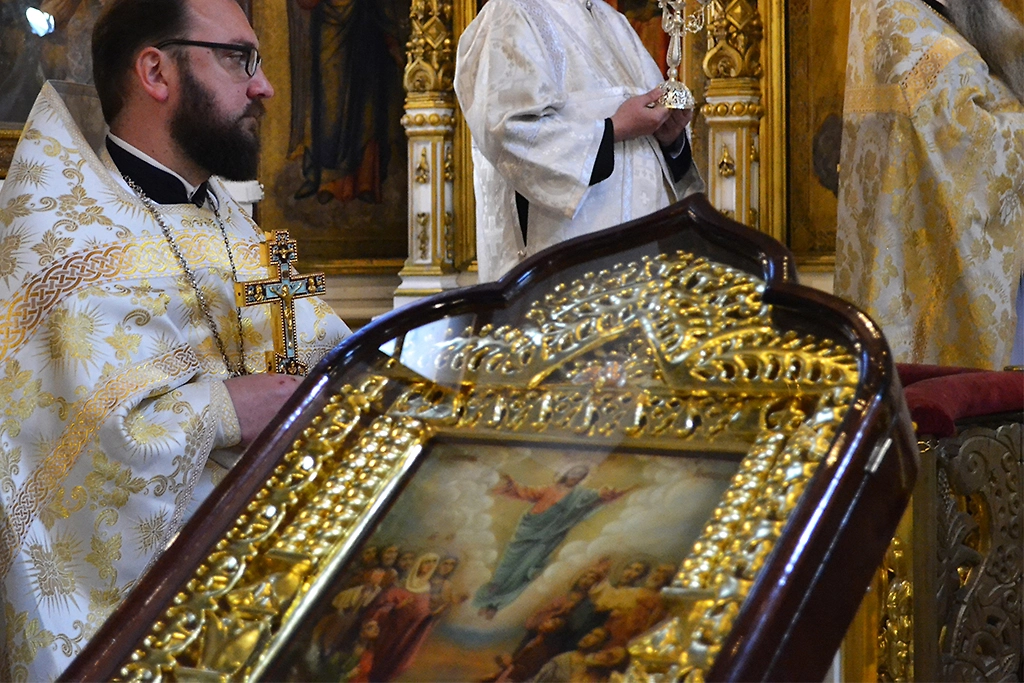 Молитвы на Вознесение: что читать, если не попали в храм. Фото © ТАСС / Ирина Дмитриева