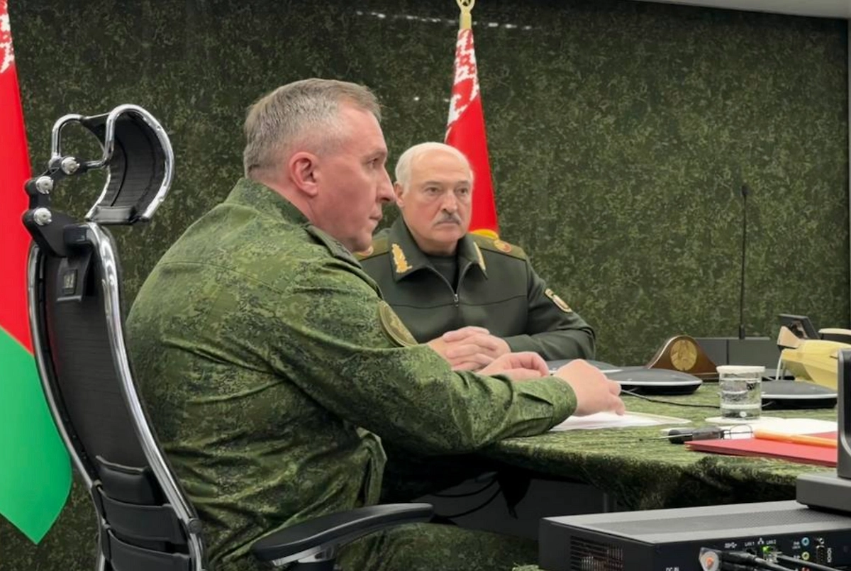 Обложка © Telegram / Пул Первого