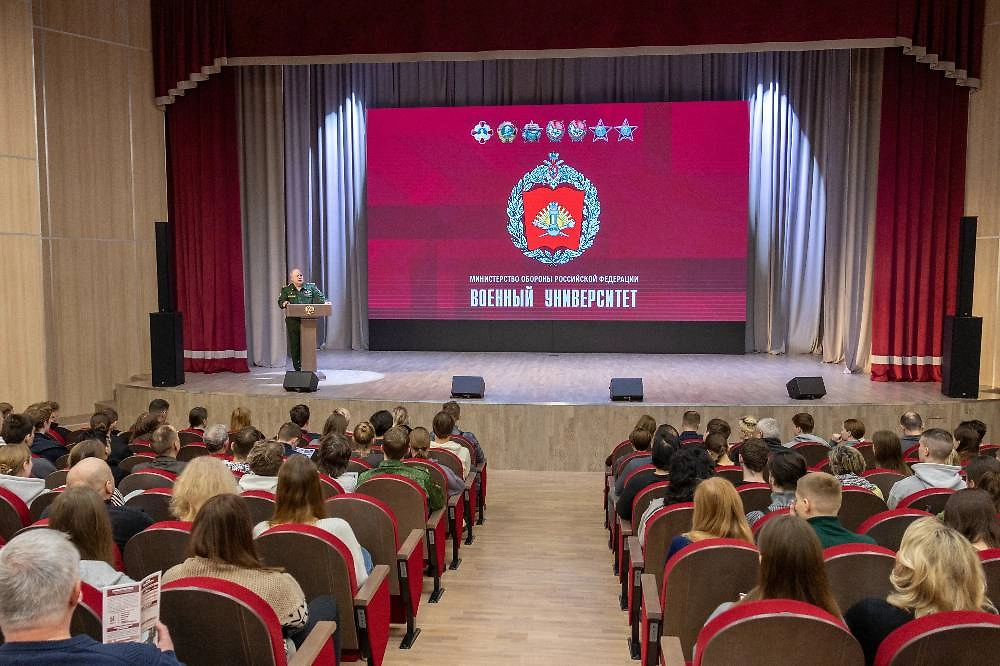 Военные переводчики СССР и России: как готовят специалистов сегодня. Фото © ТАСС / Пресс-служба Минобороны РФ