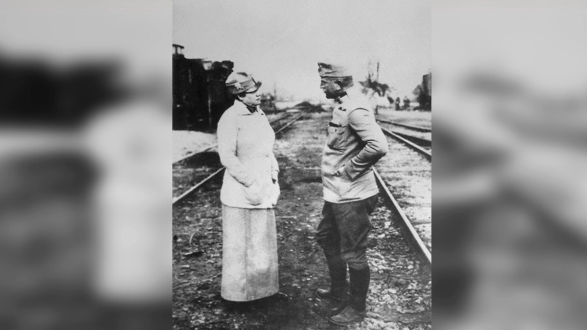 Нелли Блай: биография, кругосветное путешествие и личная жизнь журналистки XIX века. Фото © Wikipedia / Corbis