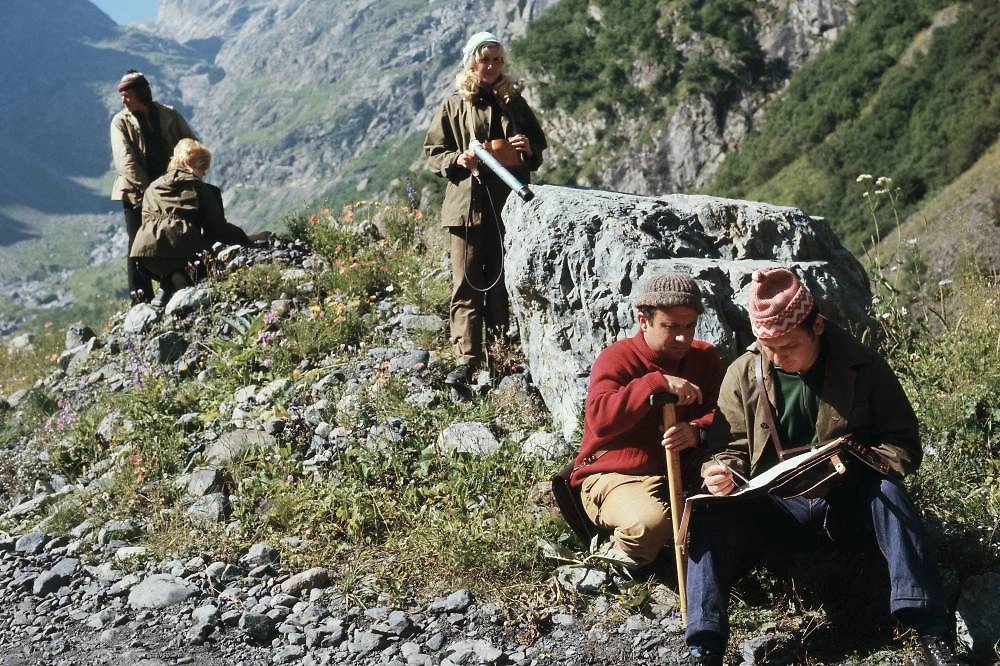 Забытые профессии Советского Союза, на которых делали состояния. Фото © ТАСС / Дик Рудольф