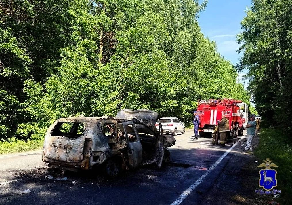 Фото © vk/ГУ МВД России по Самарской области