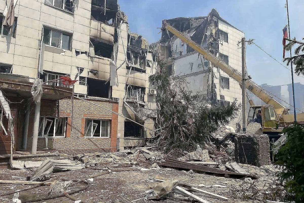 Глава ЛНР объявил траур в память о жертвах удара ВСУ в Старобельске