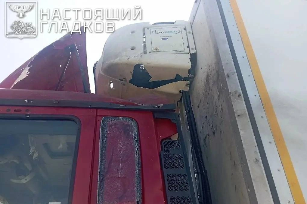 Шесть мирных жителей пострадали при атаках дронов ВСУ на Белгородскую область. Фото © Telegram / Настоящий Гладков