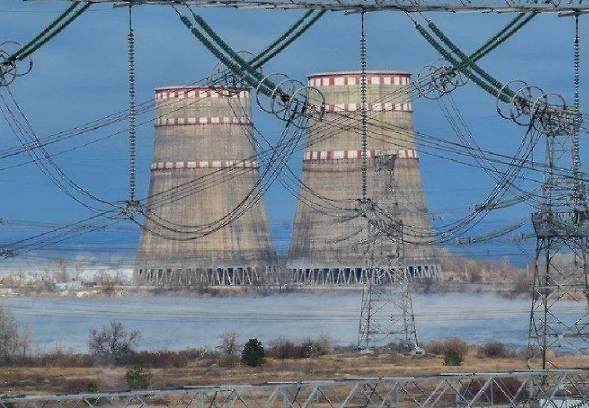 Лихачёв: ВСУ впервые целенаправленно атаковали основное оборудование ЗАЭС