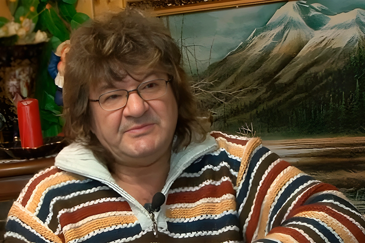 Бывший вокалист «Землян» Юрий Жучков скончался в Барнауле. Фото © memorycode