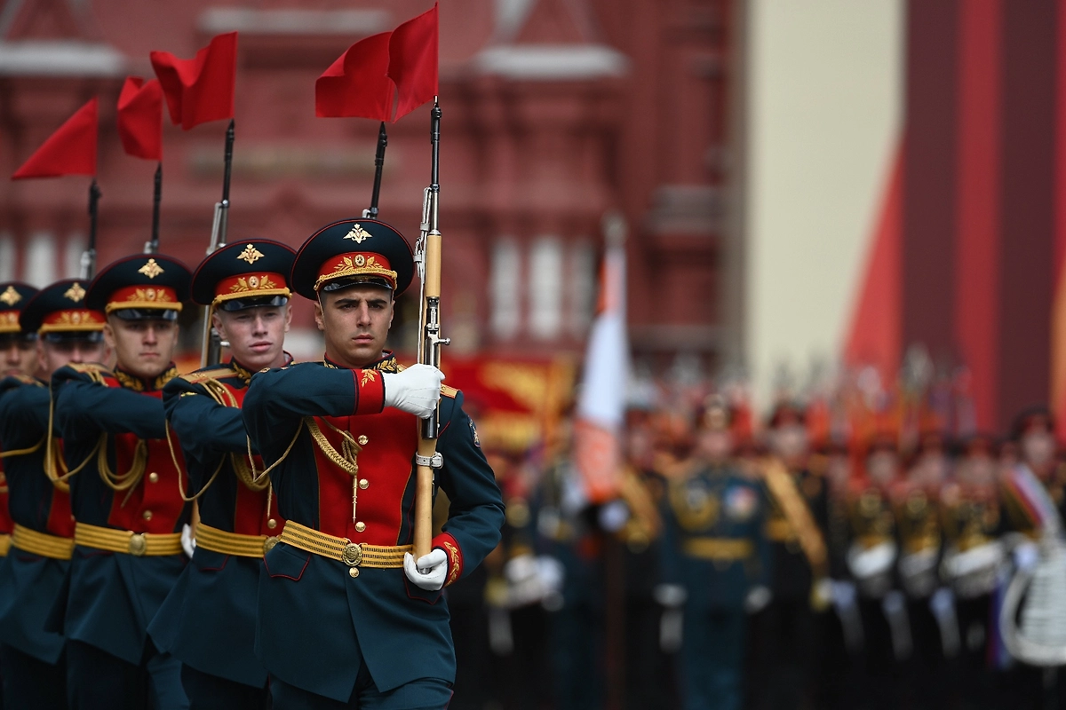 Парад Победы 2026: кто примет участие. Фото © Life.ru