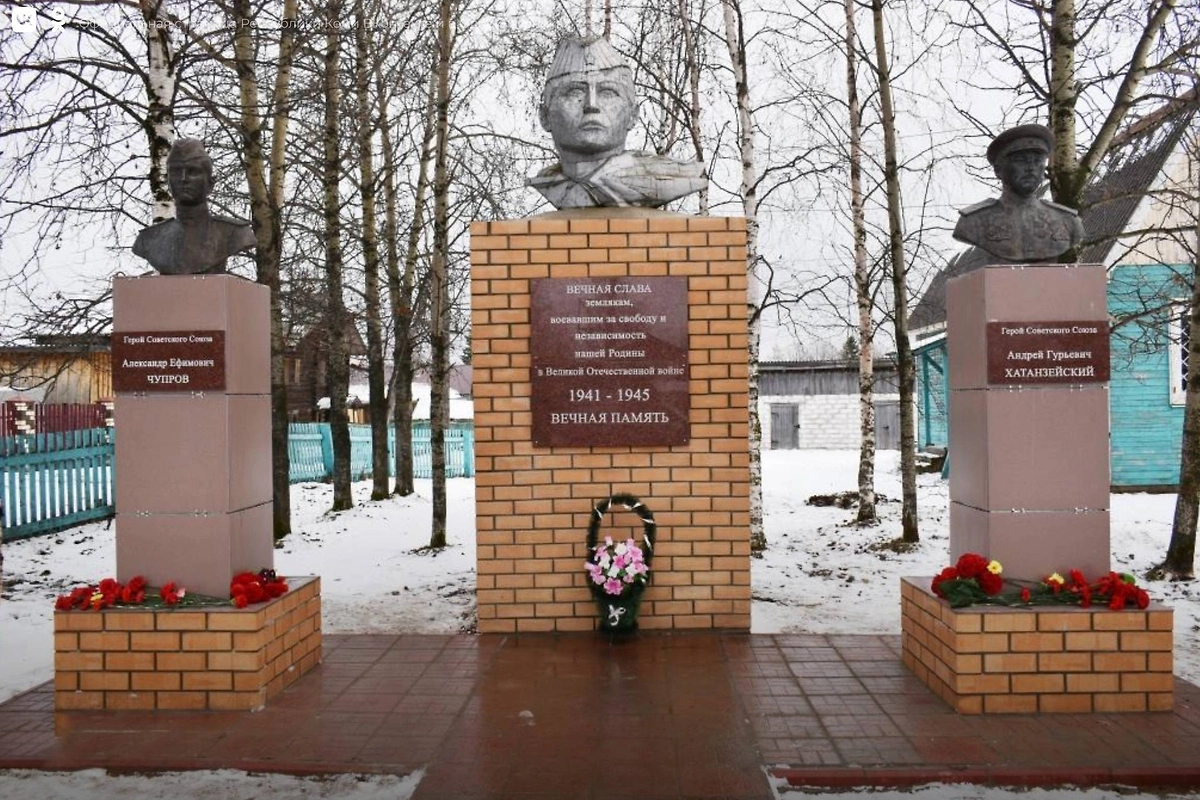 Оленеводы Карельского фронта: как удалось защитить Мурманск в 1941 году. Фото © VK / Республика Коми