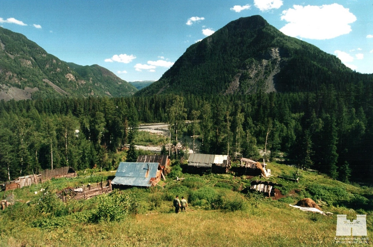 Фото © Красноярский краевой краеведческий музей