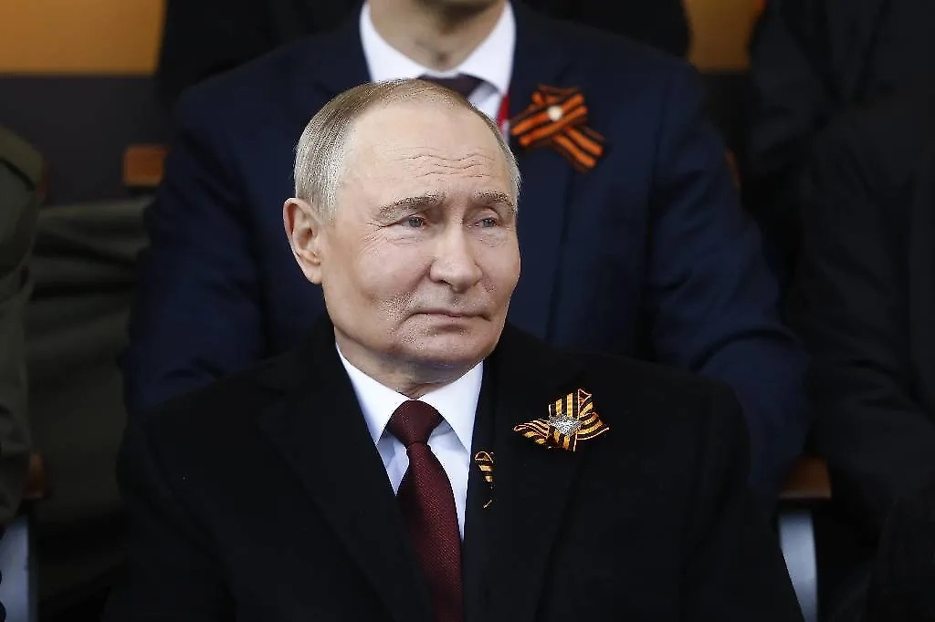 Парад, минута молчания и переговоры с лидерами: Стал известен график Путина на День Победы