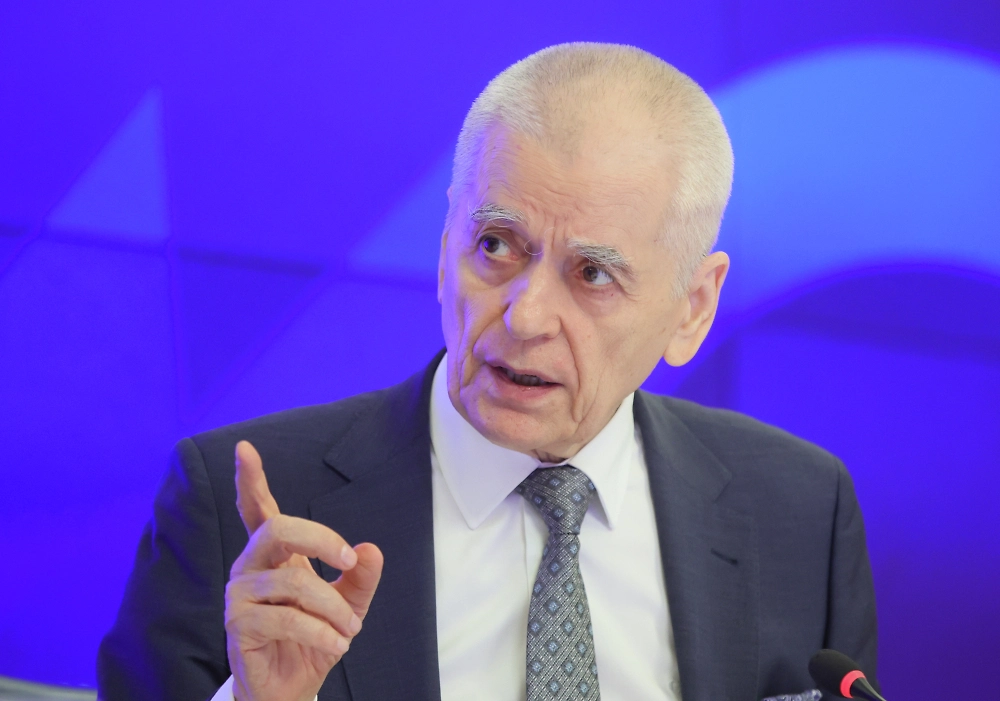 Геннадий Онищенко: может ли хантавирус стать потенциальным источником пандемии? Фото © РИА Новости / Виталий Белоусов