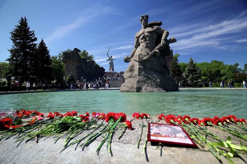 Дата поминовения воинов в 2026 году: точное число и день недели. Фото © РИА Новости / Кирилл Брага