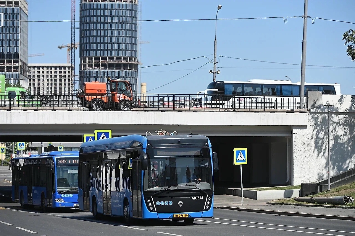 В Самаре из-за ракетной угрозы приостановили движение наземного транспорта

