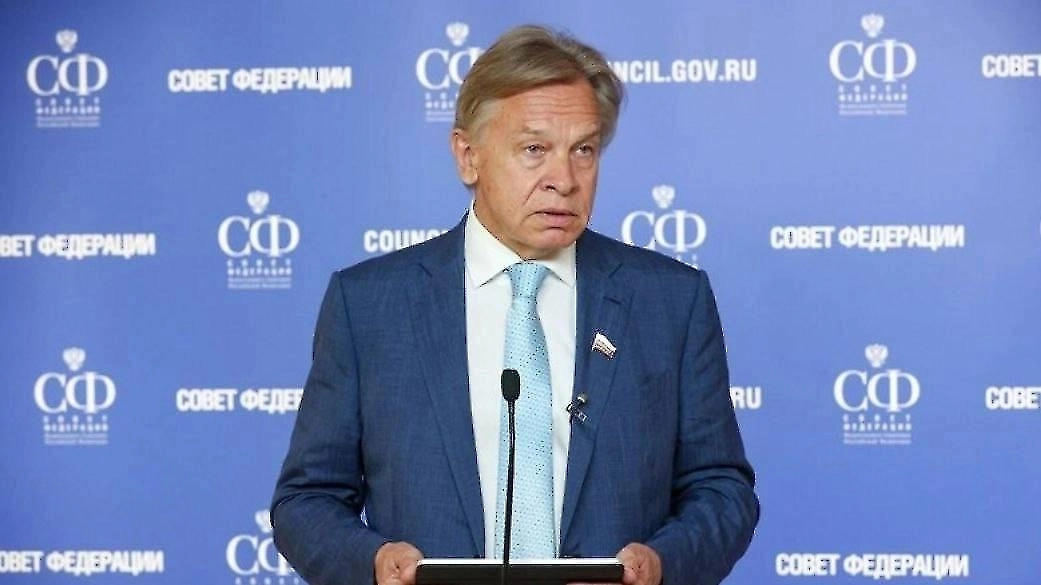Алексей Пушков может уйти из Совета Федерации после выборов в сентябре