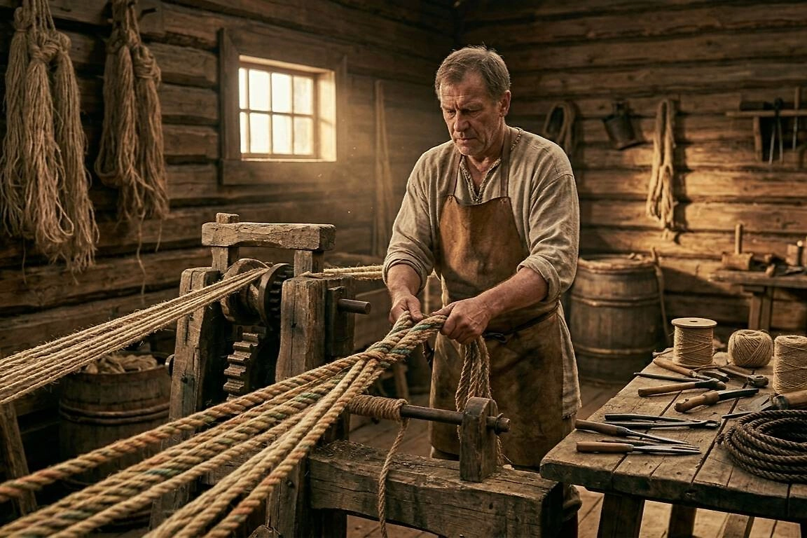 История происхождения выражения «попасть впросак»: почему это опасно? Фото © Gemini Nano Banana