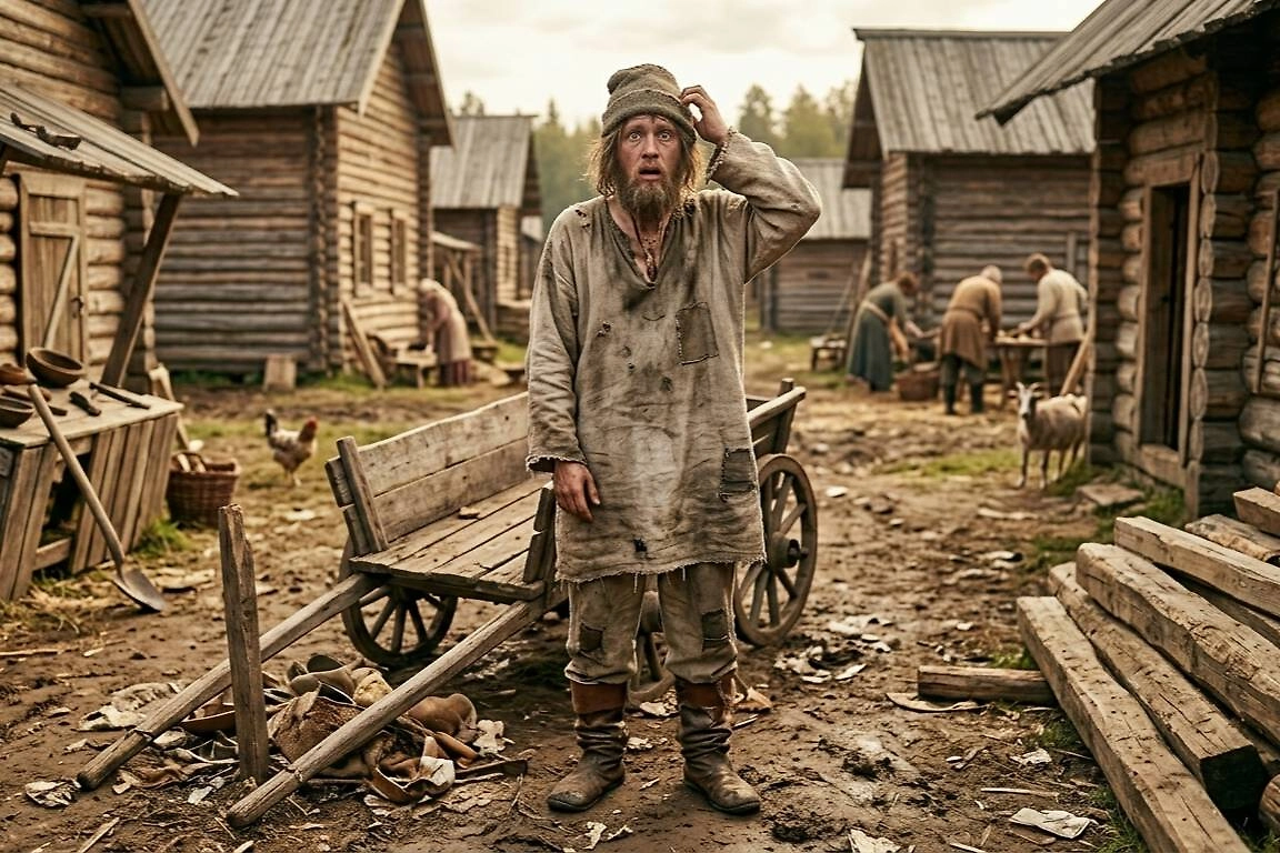 История происхождения фразеологизма «не хухры-мухры»: откуда оно взялись и что это значит? Фото © Gemini Nano Banana