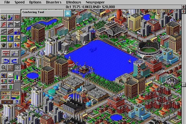 Как играть в SimCity 2000: в чём суть и почему игра стала легендарной? Фото © Wikipedia / Maxis