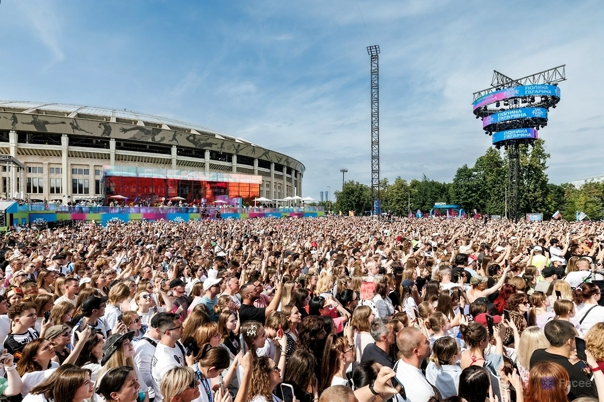 Обложка © VK / VK Fest