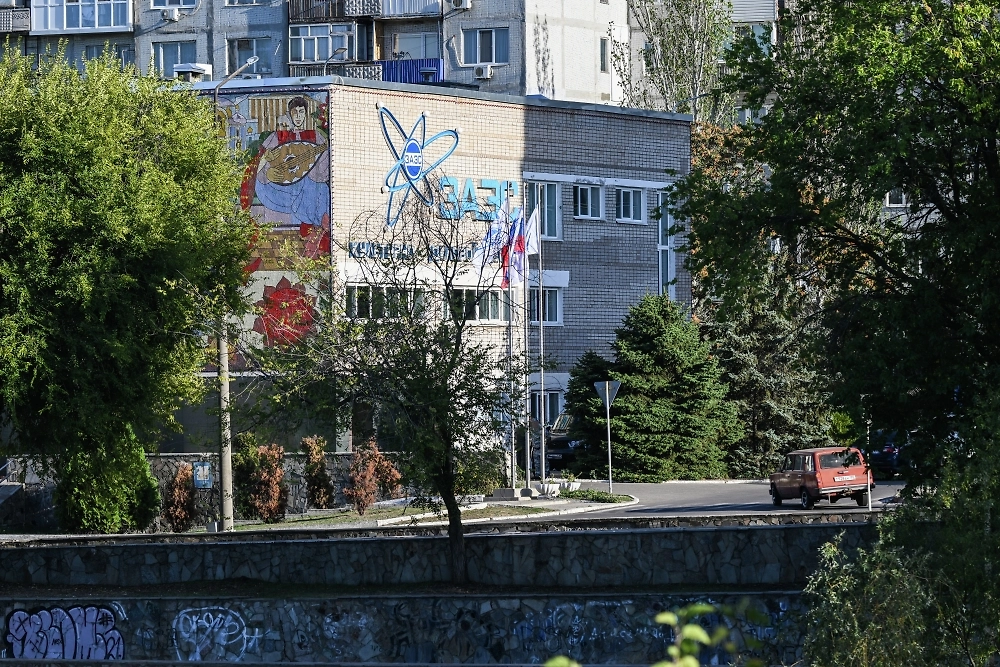 Обложка © РИА Новости / Константин Михальчевский