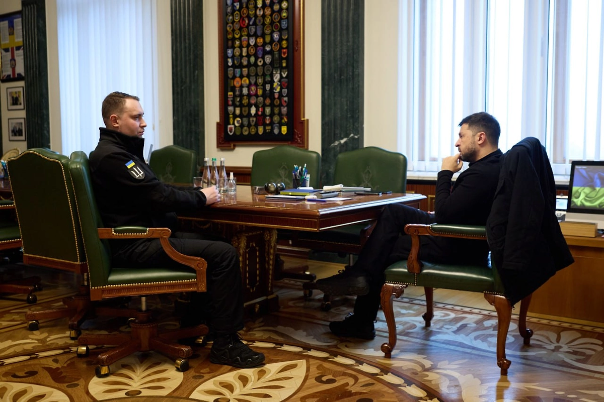 Обложка © Telegram / Zelenskiy / Official