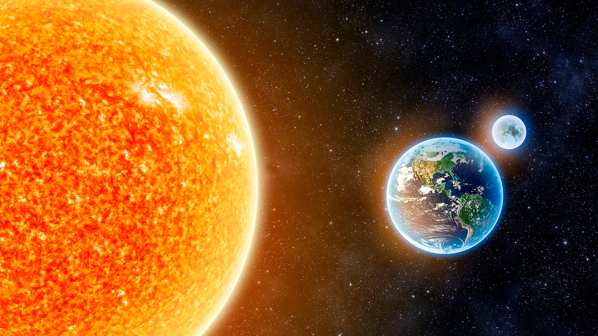 Что такое коридор затмений и почему он важен летом 2026? Фото © Shutterstock / FOTODOM / Aphelleon