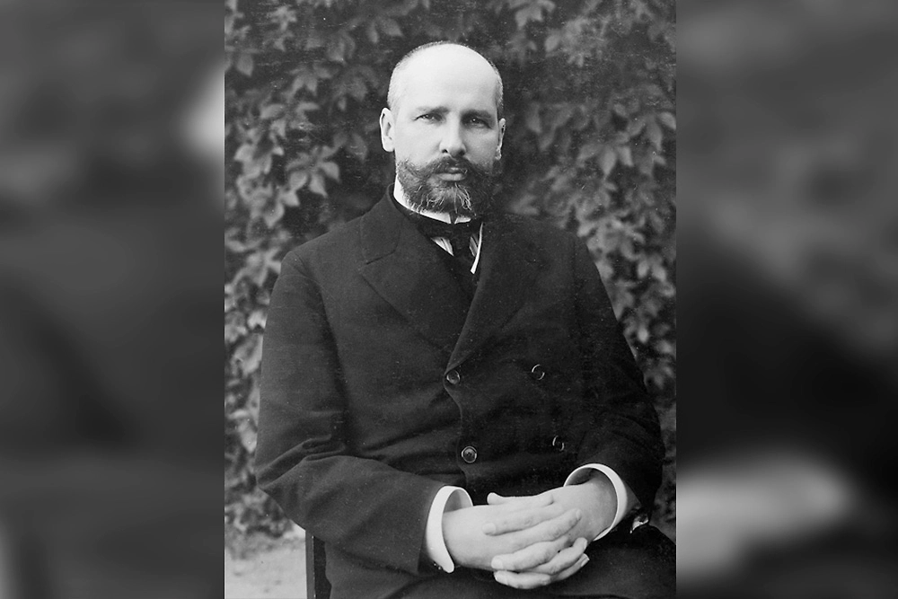 Председатель Совета министров России в 1906–1911 годах Пётр Столыпин. Обложка © Wikipedia