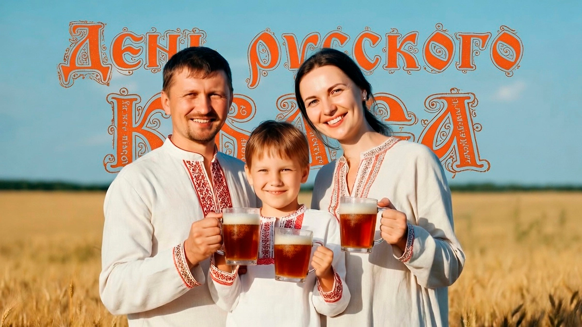 В День русского кваса врач-гастроэнтеролог объяснила: кому нельзя пить квас, в чём разница между домашним и покупным и кому он противопоказан. Обложка © Shutterstock / FOTODOM / Shutterstock AI, © Gemini Nano Banana