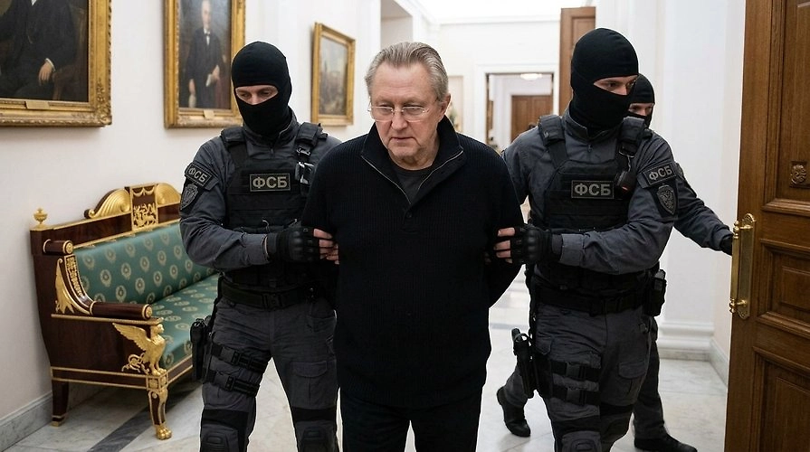 Бизнесмен Илья Трабер. Обложка © Chat GPT