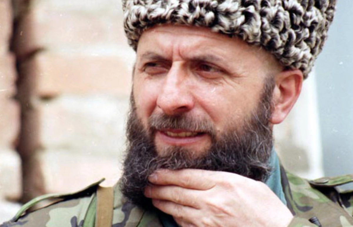 Боевик Зелимхан Яндарбиев бежал в Катар, где и погиб. Фото © Wikipedia / Natalia Medvedeva