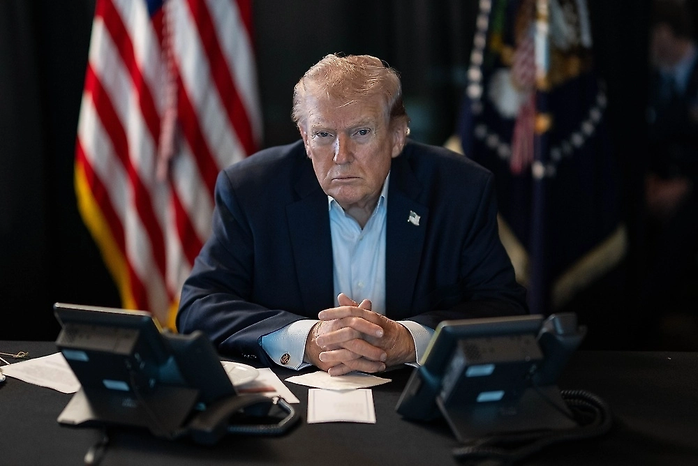 &laquo;Изменение правил игры&raquo;: Трамп поменял свою позицию по Украине